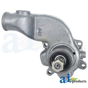 743065M91 - Pump, Water w/o Pulley - Thumbnail 2