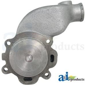 743065M91 - Pump, Water w/o Pulley - Thumbnail 3