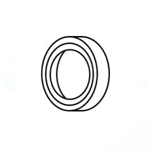 74513621 - Front Crankshaft Seal