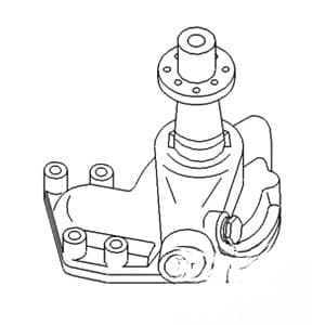 74517363 - Water w/o Pulley Pump - Thumbnail 5