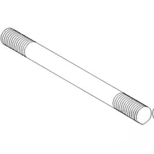 746215M1 - Cylinder Head Stud