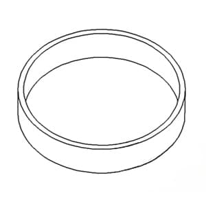 746259M1 - Freeze (1.505") Plug