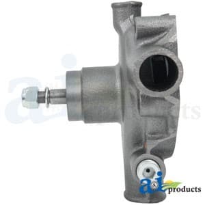 747597M91 - Pump, Water w/o Pulley - Thumbnail 4