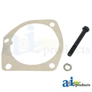 747597M91 - Pump, Water w/o Pulley - Thumbnail 5