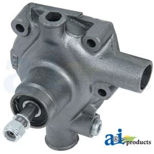 747597M91 - Pump, Water w/o Pulley