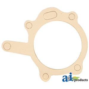 748073M91 - Water pump less pulley - Thumbnail 4