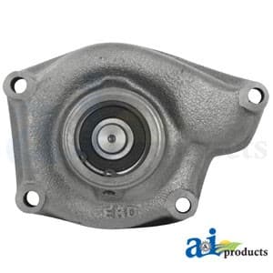 748095M91 - Pump, Water w/o Pulley - Thumbnail 2