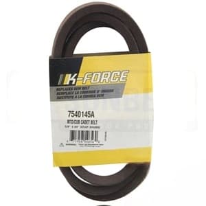 7540145A - S/D Deck 38" Belt
