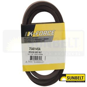 7540145A - Belt, Deck 38", S/D