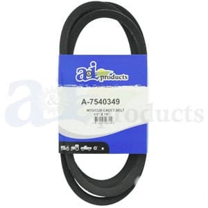 7540349 - Belt, Deck 46" RH