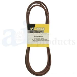 75404118 - Belt, Engine to Spindle