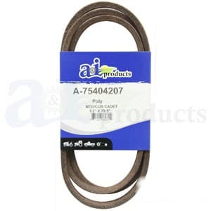 75404207 - Drive Belt
