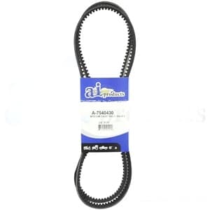 7540430 - Drive Set/2 Belt