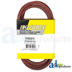 75405874 - Belt, Drive