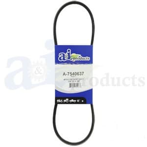 7540637 - Belt, Transmission Drive