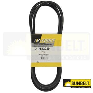 7543039 - Belt, Deck