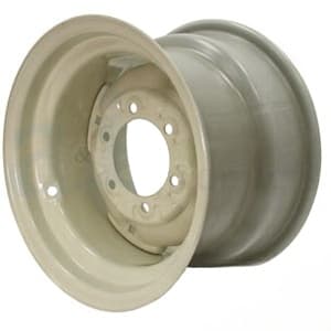 75848001 - Front; 10" X 15" Rim