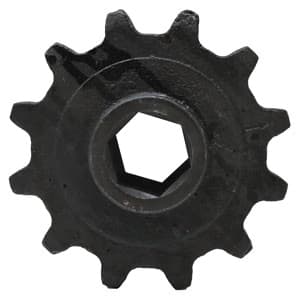 766380 - Feeder Chain (Center) Sprocket - Thumbnail 2