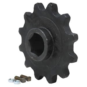 766380 - Feeder Chain (Center) Sprocket