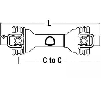 76733 - Complete Driveline - Thumbnail 4