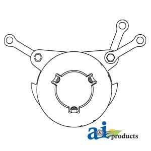 764805M91 - Brake Actuator Assembly