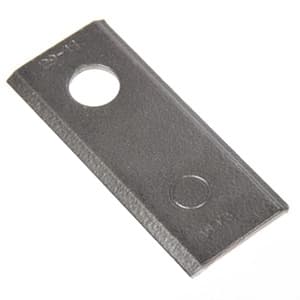 76N919 - Double edge Flat Disc Mower Blade