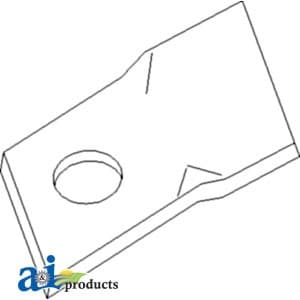 76N923 - Blade, Disc Mower - Thumbnail 3