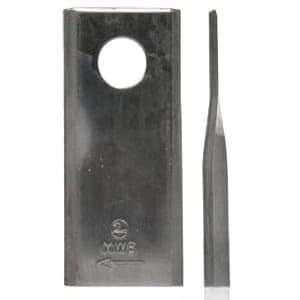 76N939 - RH Disc Mower Blade - Thumbnail 2