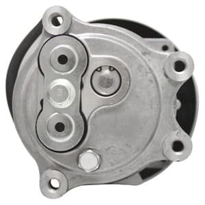 771810M91 - Compressor, New, A6 Style w/ Clutch (1 groove 6.77" pulley, 12V, 10:00 coil) - Thumbnail 3