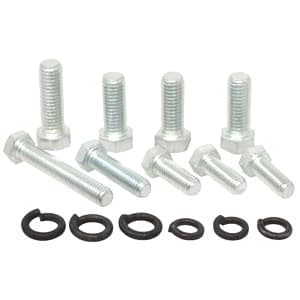 771810M91 - Compressor, New, A6 Style w/ Clutch (1 groove 6.77" pulley, 12V, 10:00 coil) - Thumbnail 5