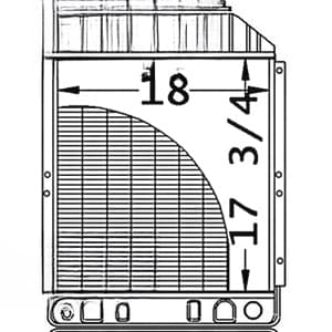 771716 - Radiator