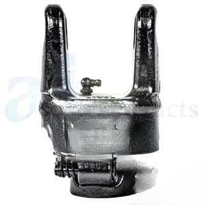 782084 - 1 3/8" 6 Spline QD Pin 14150 Lb. Size 5 RA1 Overrunning Clutch - Thumbnail 2