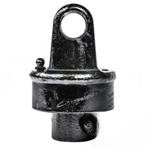 782084 - 1 3/8" 6 Spline QD Pin 14150 Lb. Size 5 RA1 Overrunning Clutch - Thumbnail 3