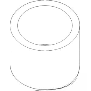 7849656 - Tension Arm Roller Sleeve