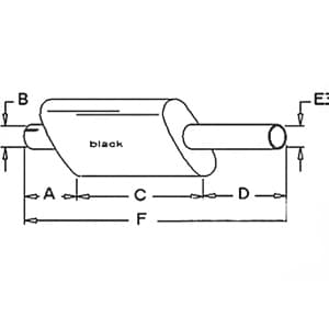 79015987 - Muffler - Thumbnail 2