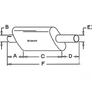 79015993 - Muffler - Thumbnail 2