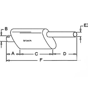 79015994 - Muffler - Thumbnail 2