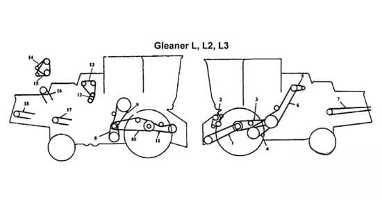 79034570 - Belt, Pivot (RH) - Thumbnail 4