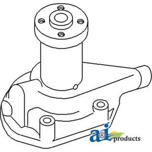 79003713 - Pump, Water - Thumbnail 5