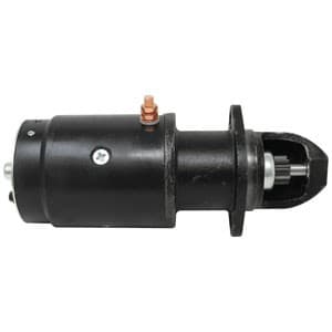 79004823-N - NEW. STARTER (LESS SOLENOID) - Thumbnail 2