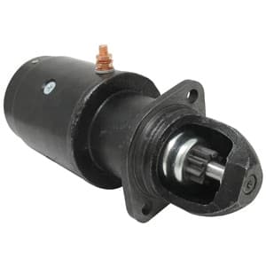 79004823-N - NEW. STARTER (LESS SOLENOID)