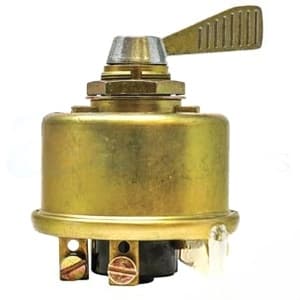 791620 - Starter Switch - Thumbnail 2