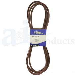 797928 - Belt, Deck 72" (Rear Discharge)