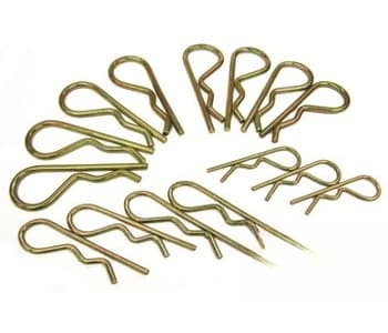 7A1005 - Hair Pin Clip Assortment