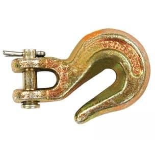 7B805T - Grade 70 Clevis Grab Hook