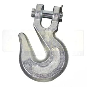 7B806 - Clevis Grab 3/8" Hook - Thumbnail 2
