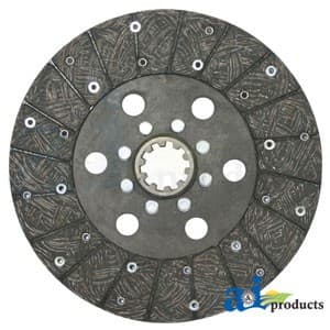 7H3287 - PTO Disc: 11", organic, rigid - Thumbnail 2