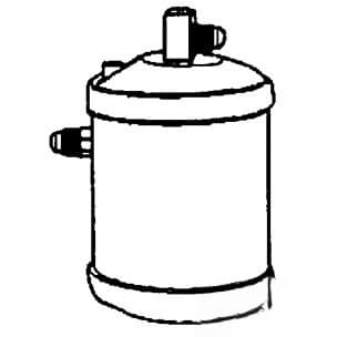 804-356 - R12/ R134a Filter Drier
