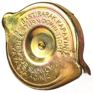 80889R91 - RADIATOR CAP-7#