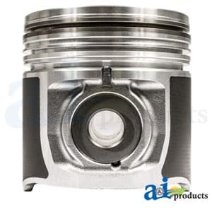 8097544 - Piston W/ Rings; +0.40 MM (.016") - Thumbnail 4